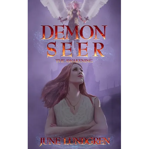 Demon Seer The Awakening - Paperback | Books | Wiccan Center
