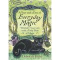 A Year and a Day of Everyday Magic: Witchify Your Life with a Daily Dose of Magic - Paperback | Books | Wiccan Center