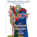 The Way of Tarot: The Spiritual Teacher in the Cards - Paperback | Books | Wiccan Center