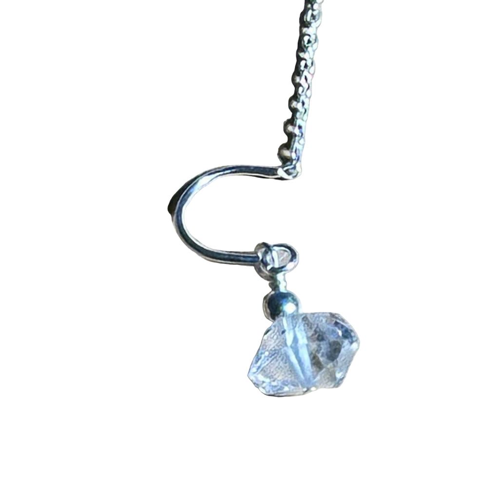 Herkimer Threads Bertoni Earrings - Sterling Silver | Jewelry | Wiccan Center