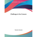Challenge to Sex Censors - Paperback | Books | Wiccan Center
