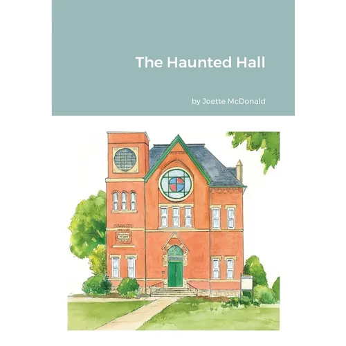 The Haunted Hall - Paperback | Books | Wiccan Center