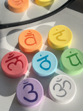 CHAKRA BATH BOMBS | BATH BOMB | Wiccan Center