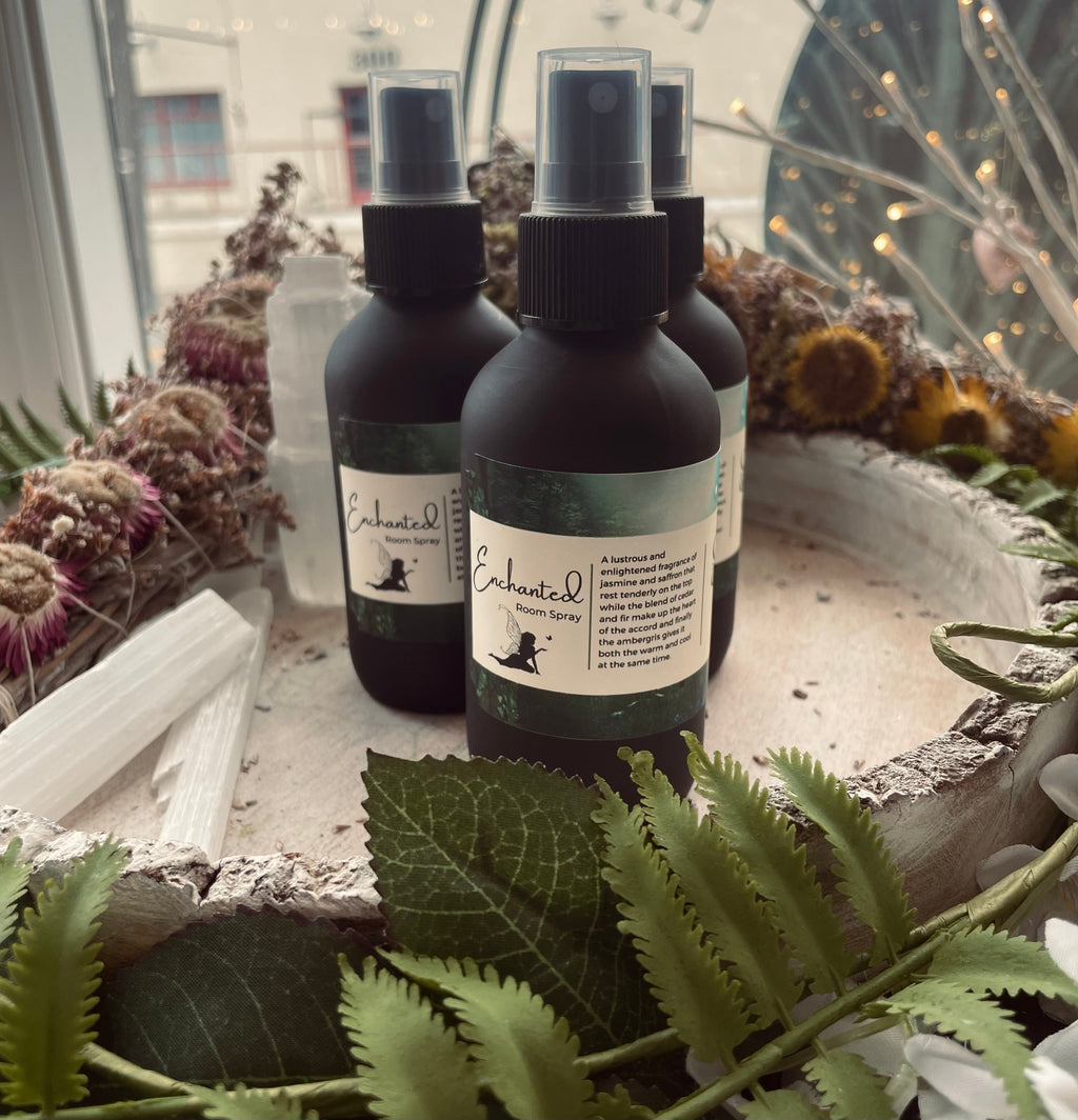 Enchanted Room Spray | | Wiccan Center
