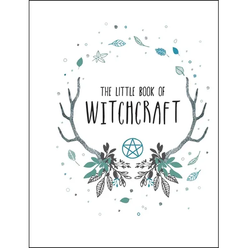 The Little Book of Witchcraft - Hardcover | Books | Wiccan Center