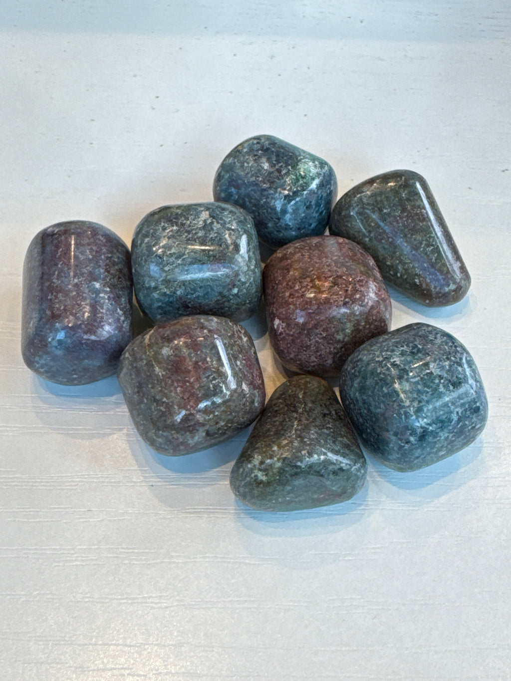 Ruby in Kyanite | | Wiccan Center