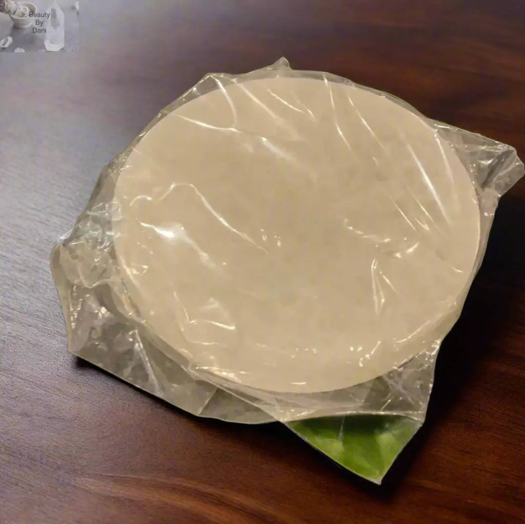 Selenite Crystal Plate for Purification and Energy Cleansing