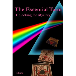 The Essential Tarot: Unlocking the Mystery - Paperback | Books | Wiccan Center