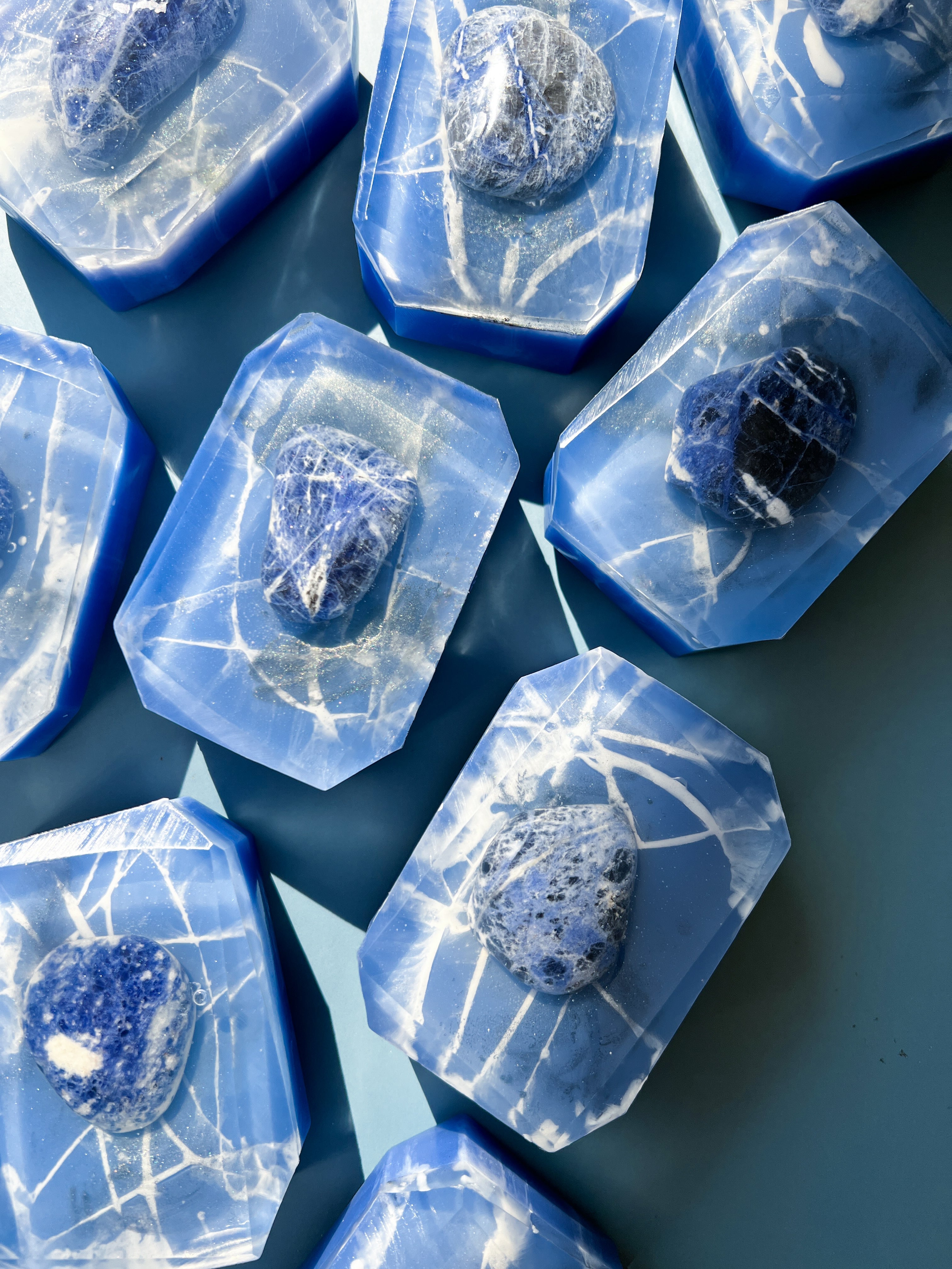 STATIC CHARGE | BAR SOAP | Wiccan Center