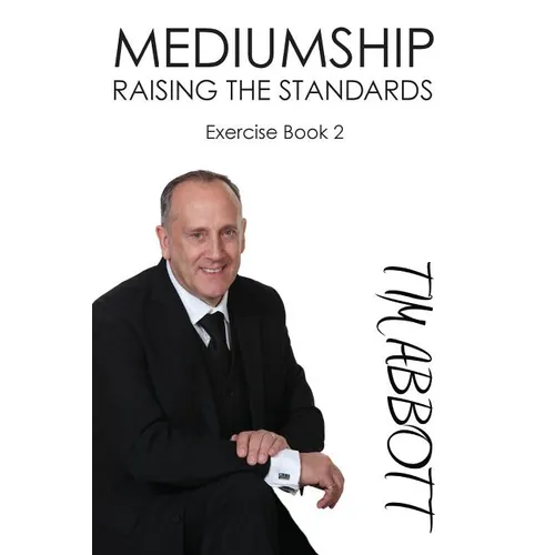 Mediumship: Raising the Standards - Paperback | Books | Wiccan Center