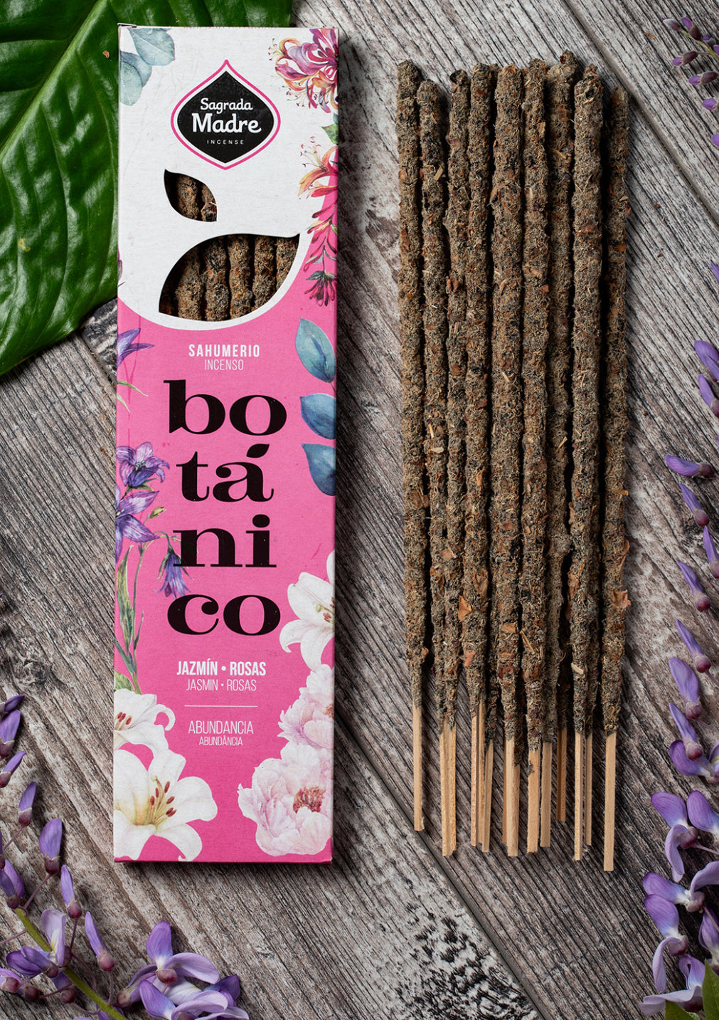 Botanical Incense Collection | Incense | Wiccan Center