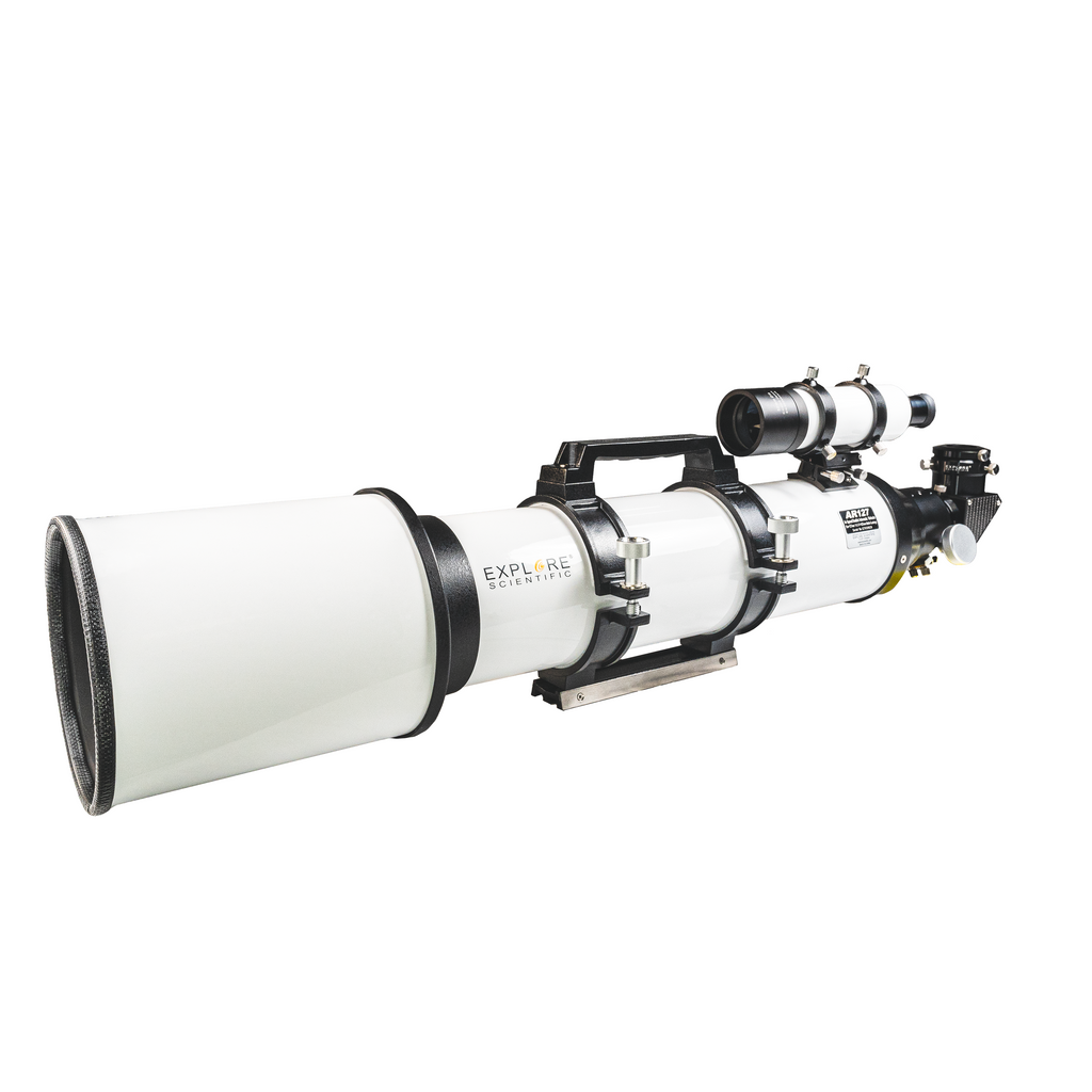 AR127 Air-Spaced Doublet Refractor Telescope | Telescope | Wiccan Center