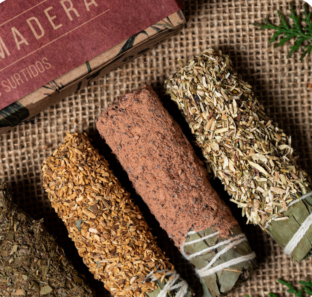 Smudge Sticks 5ct Collection | Incense | Wiccan Center