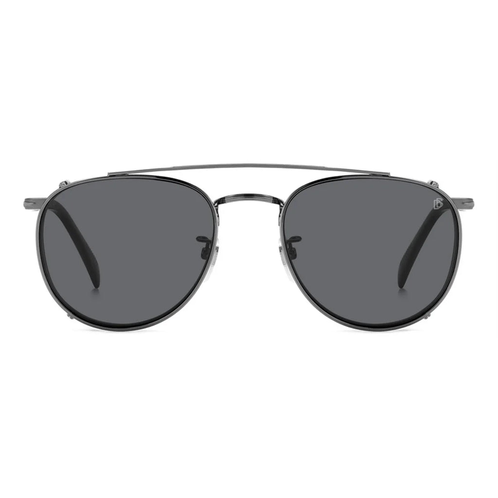 DAVID BECKHAM Sleek Polarized Sunglasses for Men