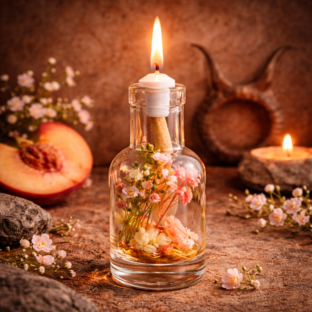 Taurus - Oil Candle | Oil candle | Wiccan Center
