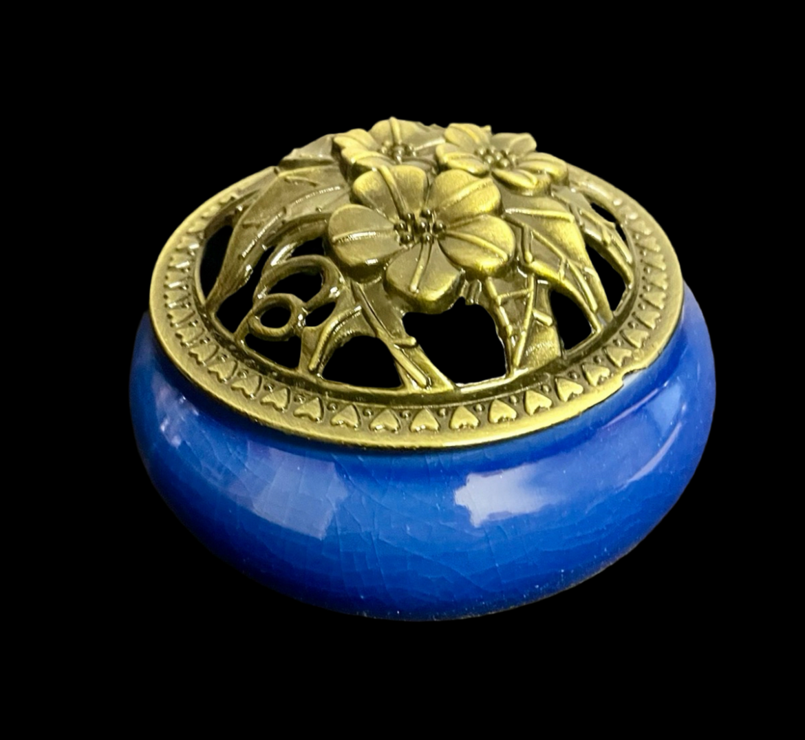 Incense Burner | Smudge Bowl | Ceramic | Incense Holder | Wiccan Center