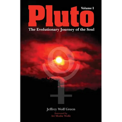 Pluto: The Evolutionary Journey of the Soul, Volume 1 - Paperback | Books | Wiccan Center