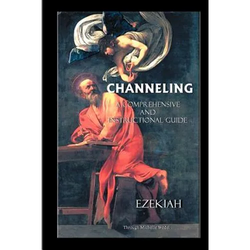 Channeling A Comprehensive and Instructional Guide - Paperback | Books | Wiccan Center