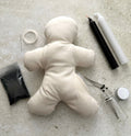 Poppet Doll Kit - Voodoo Doll - Witchcraft Ritual | poppet | Wiccan Center