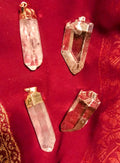 Clear Quartz Pendants | | Wiccan Center
