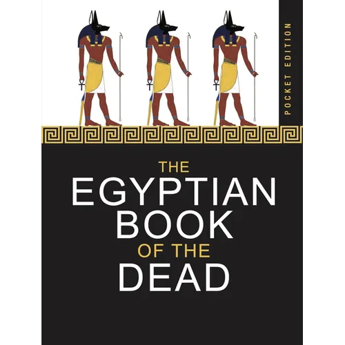 The Egyptian Book of the Dead - Paperback | Books | Wiccan Center