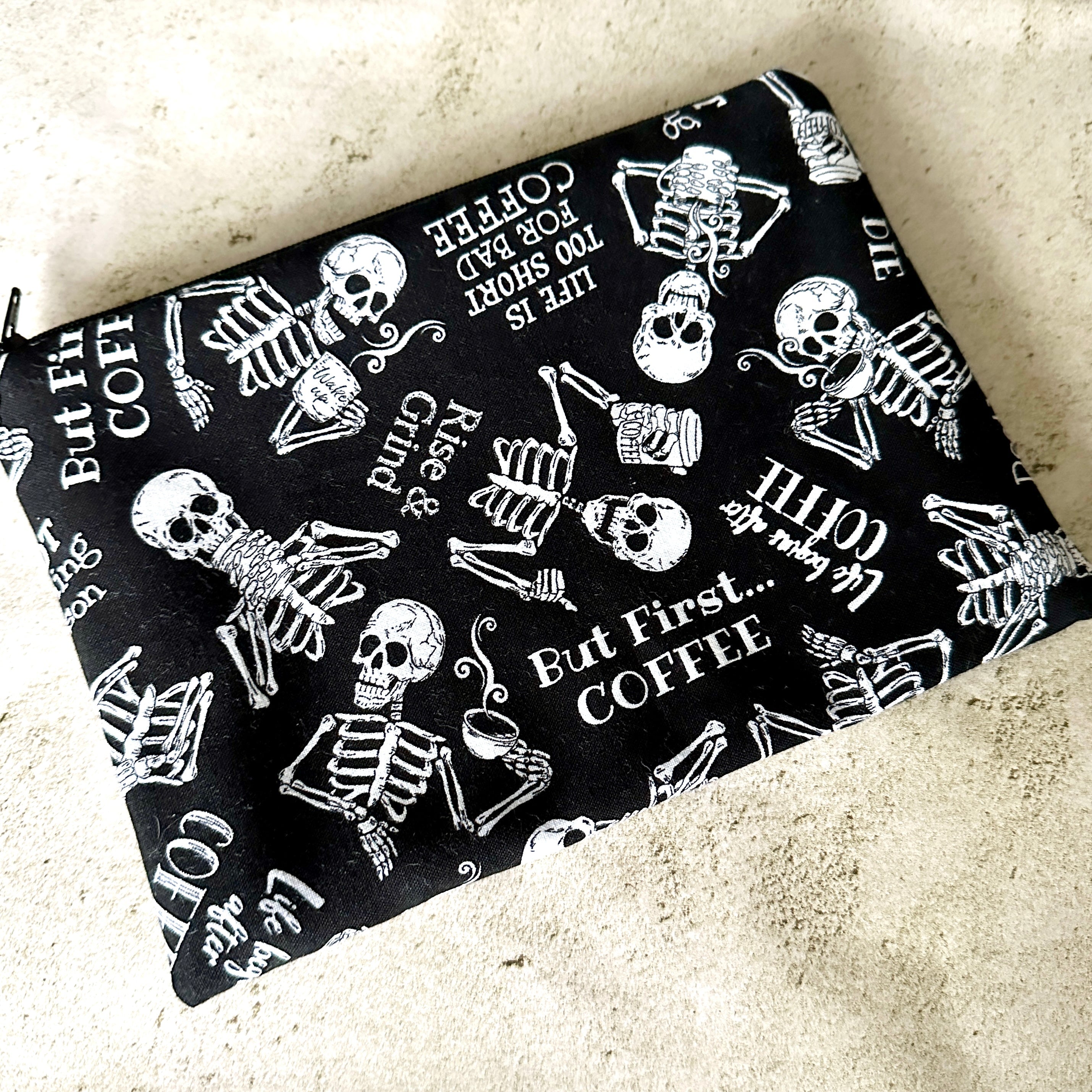 Coffee Lover Tarot Bag