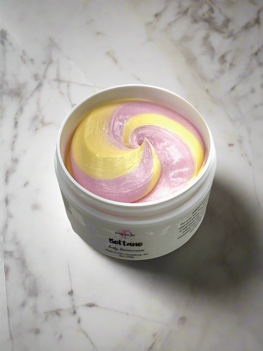 Beltane Botanical Body Renewal Cream | Body Moisturizer | Wiccan Center
