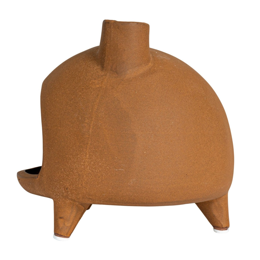 Terracotta Chimney Incense & Smudge Stick Burner | Candles & Accessories | Wiccan Center