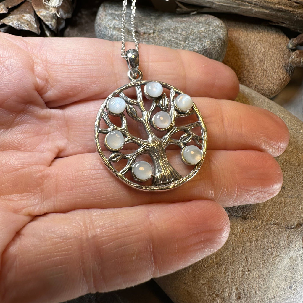 Anice Tree of Life Necklace | Pendant | Wiccan Center