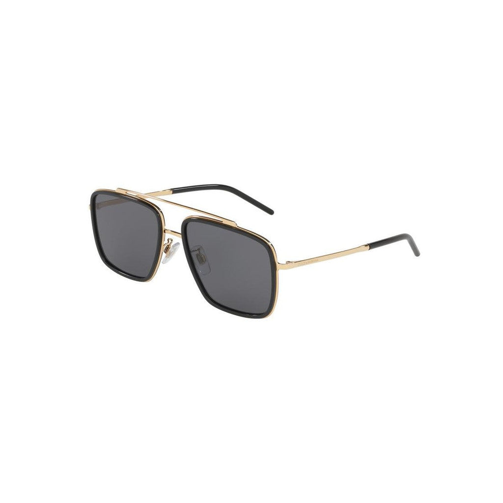 DOLCE & GABBANA Sleek Gradient Sunglasses for Men