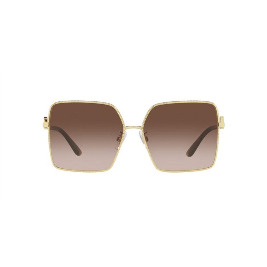 DOLCE & GABBANA Stylish Gradient Finish Sunglasses for Women