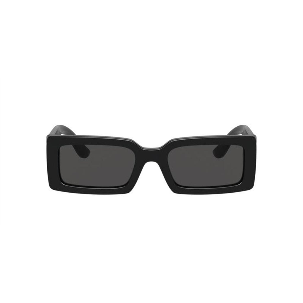 DOLCE & GABBANA Elegant Women's Oversized Sunglasses - DG4416