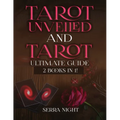 Tarot Unveiled AND Tarot Ultimate Guide: 2 Books IN 1! - Paperback | Books | Wiccan Center