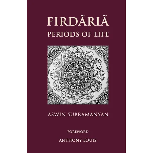 Firdaria: Periods of Life - Paperback | Books | Wiccan Center