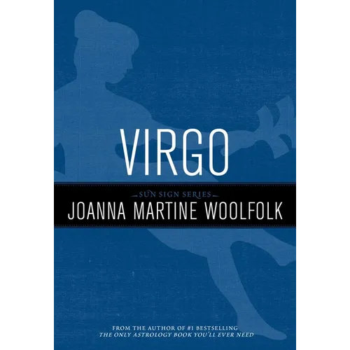 Virgo - Paperback | Books | Wiccan Center