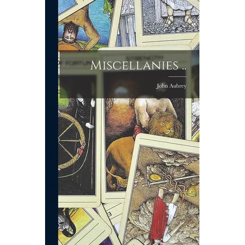 Miscellanies .. - Hardcover | Books | Wiccan Center