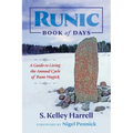 Runic Book of Days: A Guide to Living the Annual Cycle of Rune Magick - Paperback
