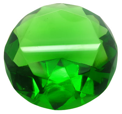 Diamond Paperweight Crystal 100mm - Select Color | CRYSTAL GEM & STONE | Wiccan Center