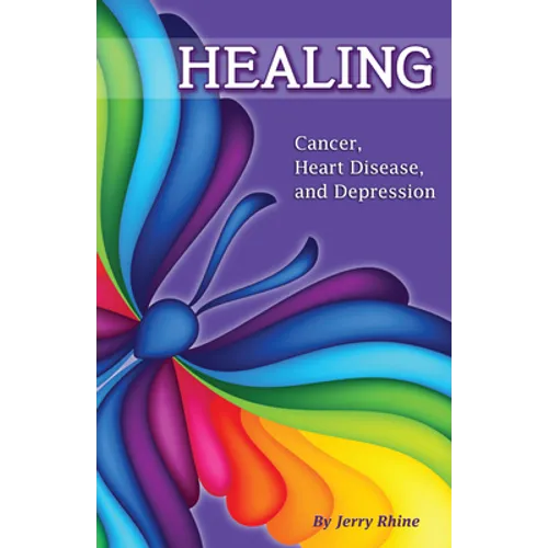 Healing: Cancer, Heart Disease, and Depression - Paperback | Books | Wiccan Center