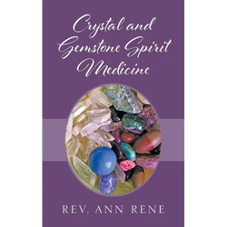 Crystal and Gemstone Spirit Medicine - Paperback | Books | Wiccan Center