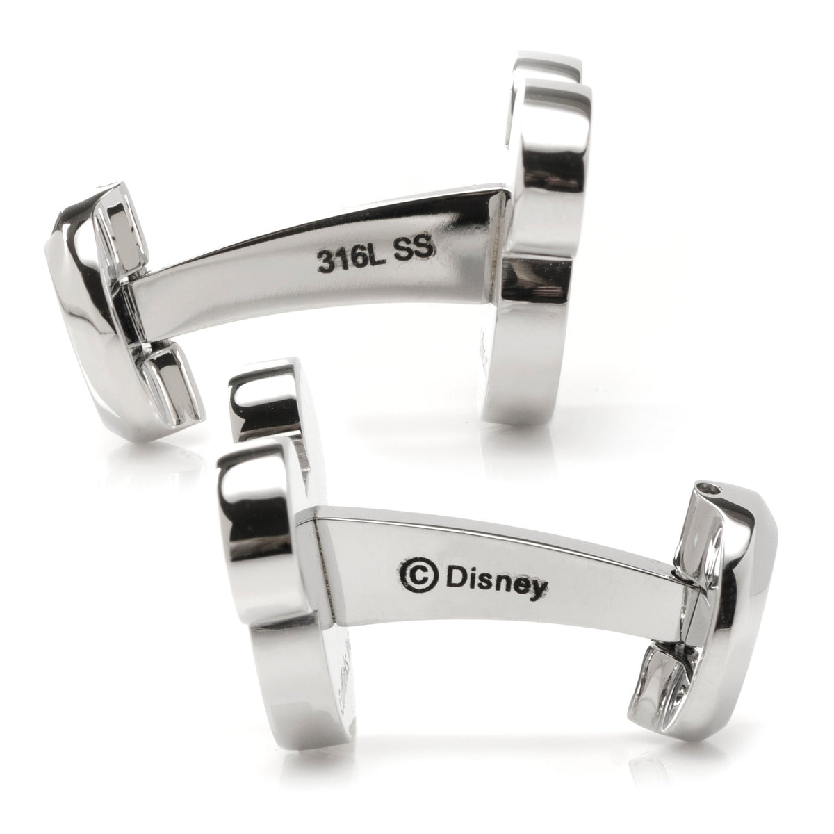 Disney Mickey Mouse Mother of Pearl Cufflinks | Cufflinks | Wiccan Center