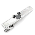Disney Mickey Mouse Mother of Pearl Tie Clip | Tie Clip | Wiccan Center