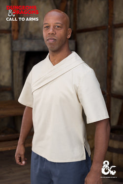 Dungeons & Dragons Monk Shirt Natural | Artikel | Wiccan Center
