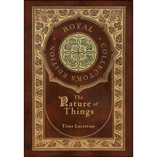 The Nature of Things (Royal Collector's Edition) (Case Laminate Hardcover with Jacket) - Hardcover | Books | Wiccan Center