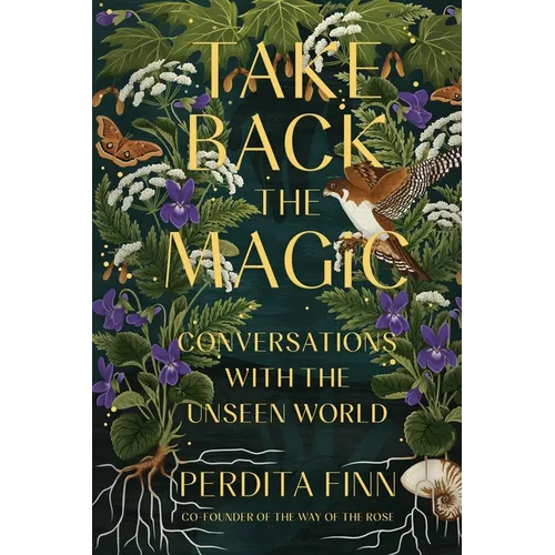 Take Back the Magic: Conversations with the Unseen World - Paperback | Books | Wiccan Center