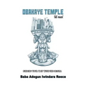 Obakaye Temple Field Manual: Finding Your Way With The Orisa - Paperback | Books | Wiccan Center