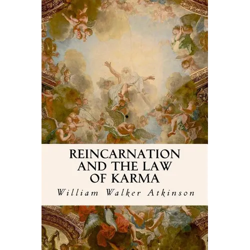 Reincarnation and the Law of Karma - Paperback | Books | Wiccan Center