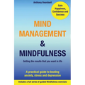Mind Management & Mindfulness: a practical guide to beating anxiety, stress and depression - Paperback | Books | Wiccan Center