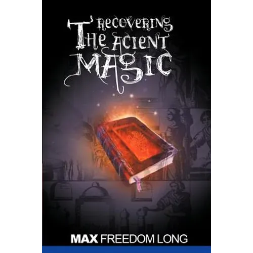 Recovering the Ancient Magic - Paperback | Books | Wiccan Center