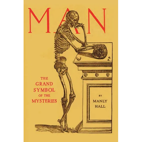 Man: the Grand Symbol of the Mysteries - Paperback | Books | Wiccan Center